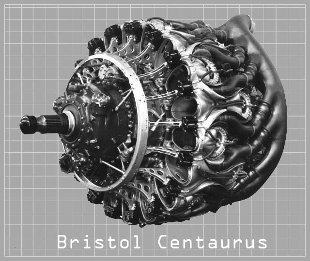 Bristol Centaurus