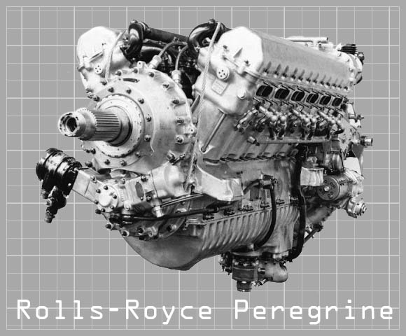 Rolls-Royce Peregrine